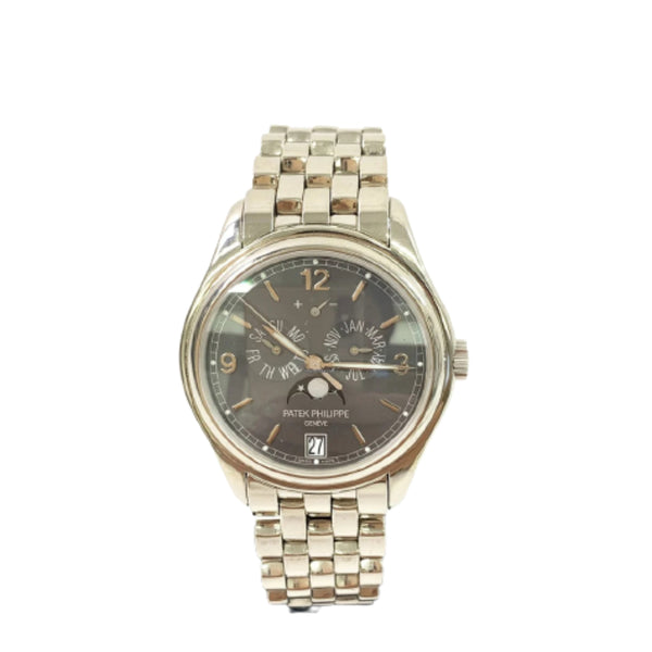 Patek Philippe Annual Calendar 5146/1G-010 Slate Grey Dial