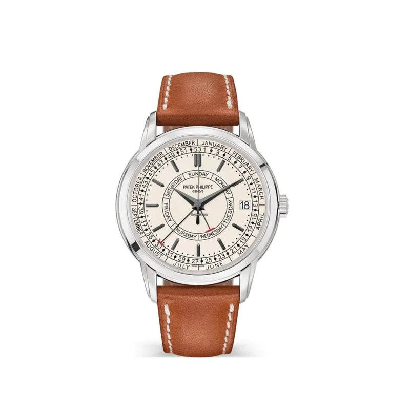 Patek Philippe Calatrava 5212A-001 Silver Dial