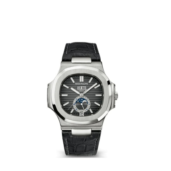 Patek Philippe Nautilus 5726A-002 Black Dial