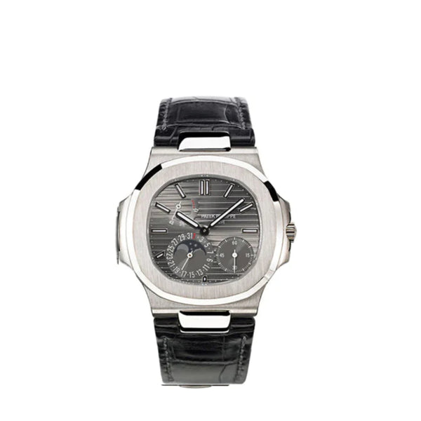 Patek Philippe Nautilus 5712G-001 Slate Grey Dial