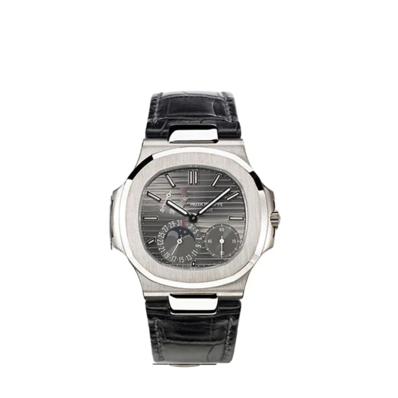 Patek Philippe Nautilus 5712G-001 Slate Grey Dial