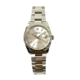 Rolex Datejust 126234 Silver Dial