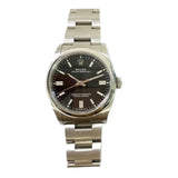 Rolex Oyster Perpetual 124300 Black Dial