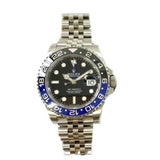 Rolex Gmt-Master 126710BLNR Batman Dial