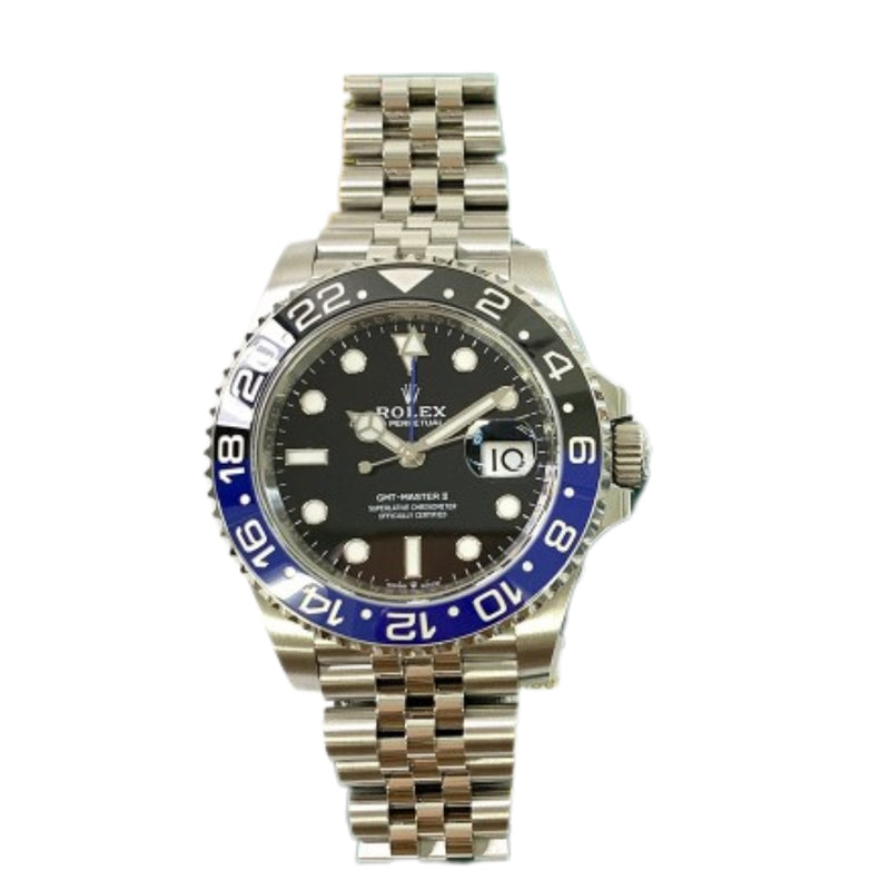 Rolex Gmt-Master 126710BLNR Batman Dial