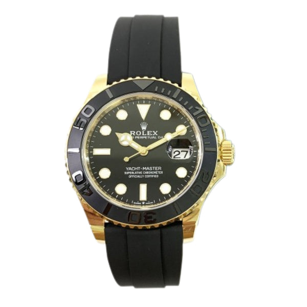 Rolex Yatcht-Master 226658 Black Dial