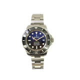 Rolex Deepsea 136660 D-Blue Dial