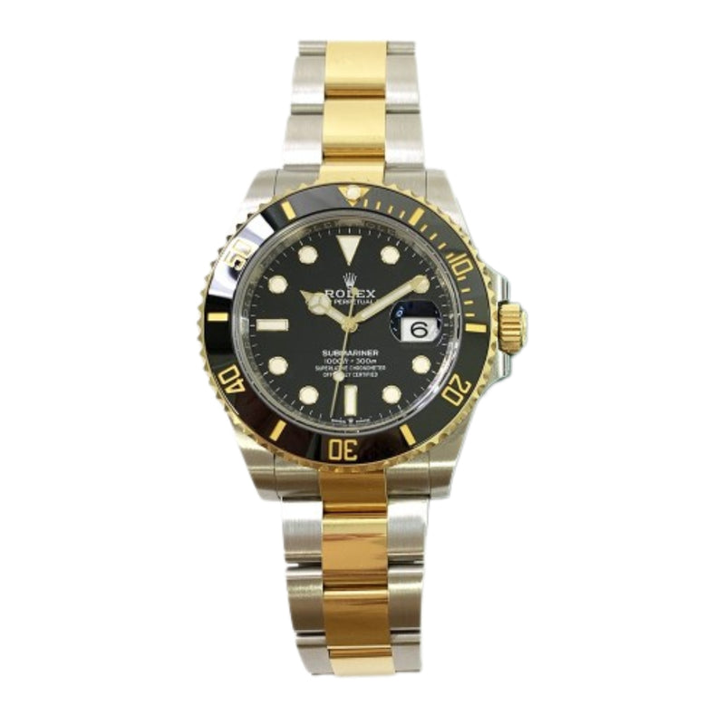 Rolex Submariner Date 126613LN Black Dial