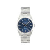 Rolex Air-King Blue Dial 14000