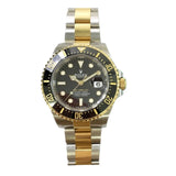 Rolex Sea-Dweller 126603 Black Dial