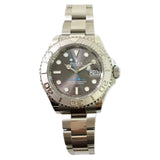 Rolex Yacht Master Slate Dial 126622
