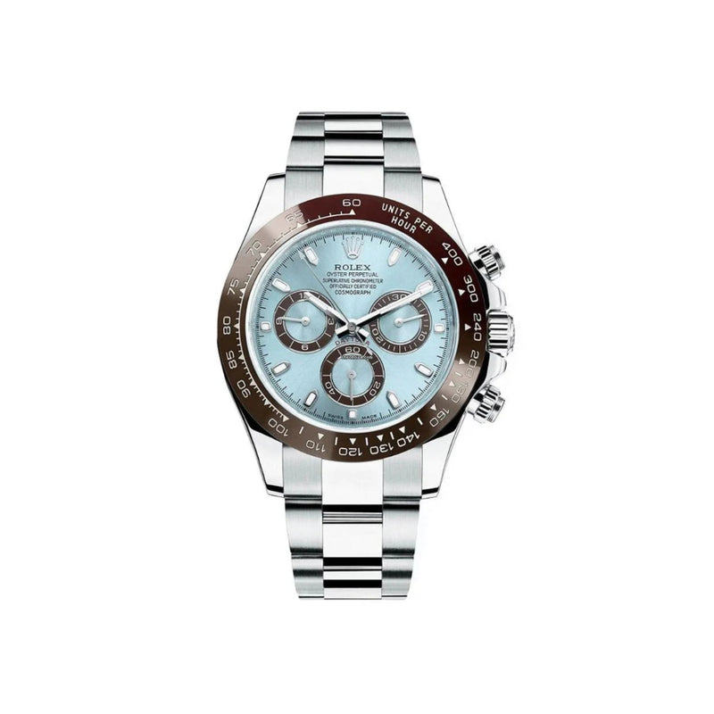 Rolex Cosmograph Daytona 116506 Ice Blue Dial