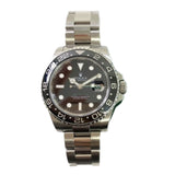 Rolex Gmt-Master 116710LN Black Dial