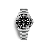 Rolex Submariner 126040 Black Dial