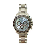 Rolex Cosmograph Daytona 116506 Ice Blue Dial