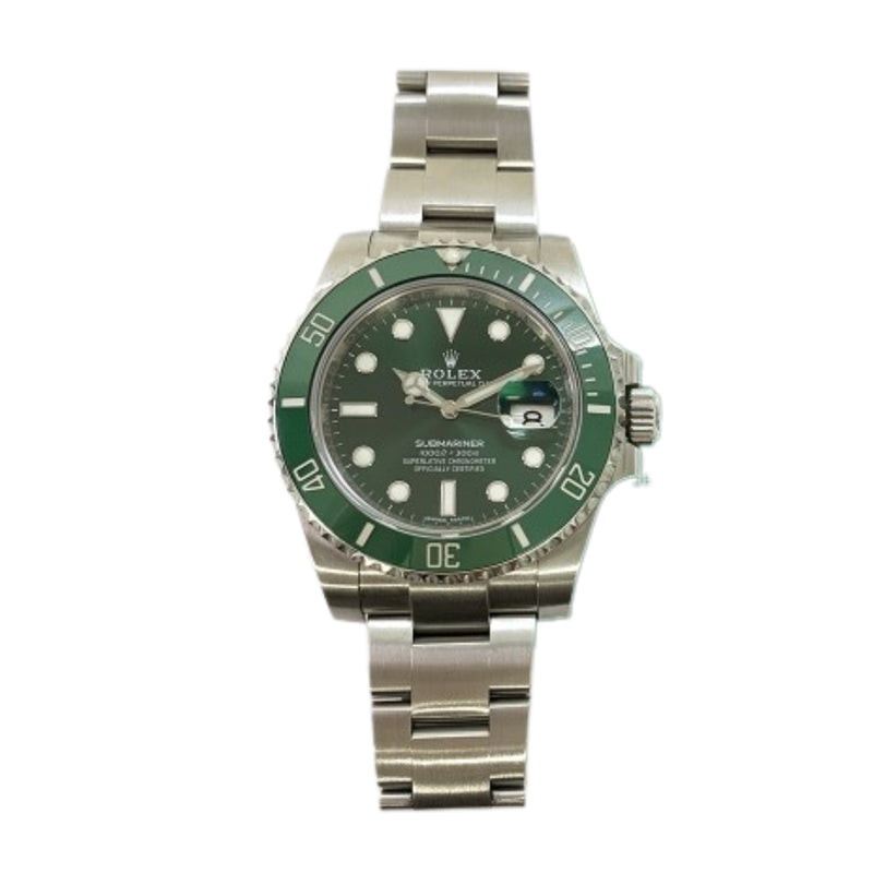Rolex Submariner Date 116610LV HULK