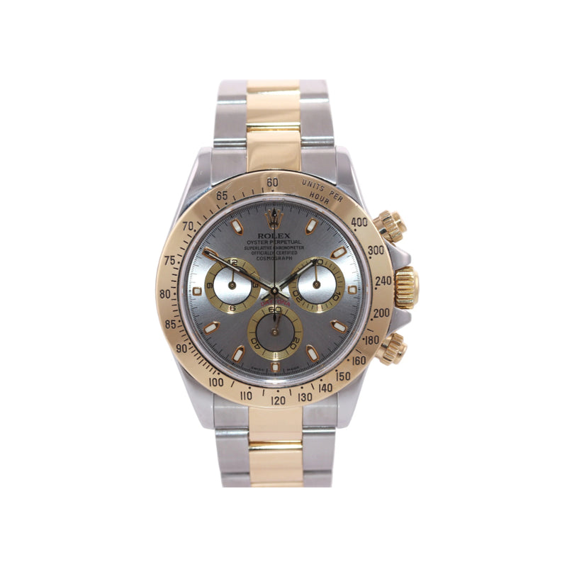 Rolex Cosmograph Daytona 116523 Steel Dial