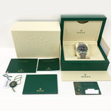 Rolex Gmt-Master 126720VTNR Sprite Dial