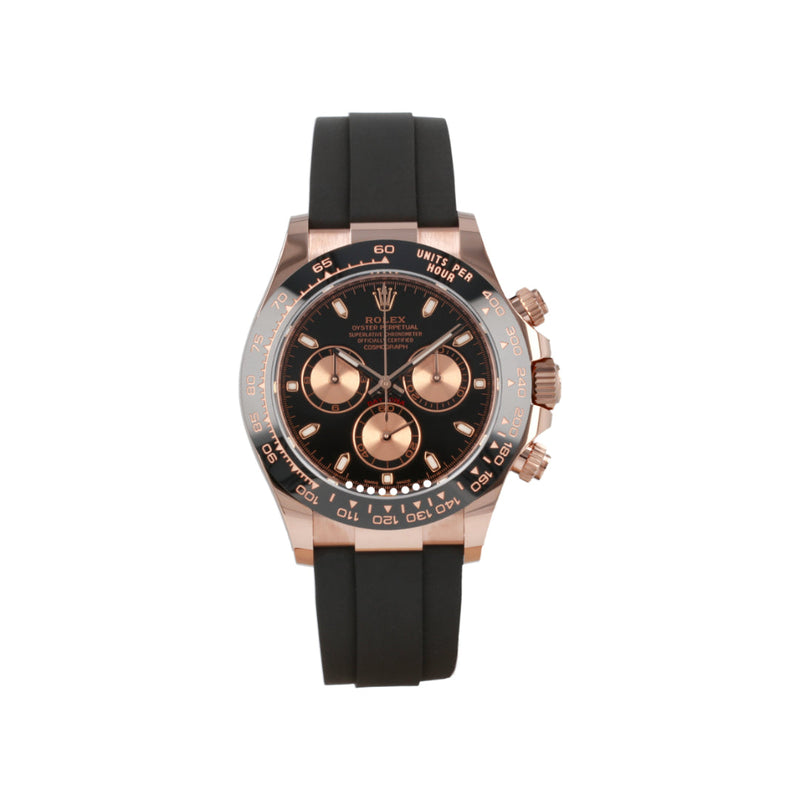 Rolex Cosmograph Daytona 116515LN Black Dial