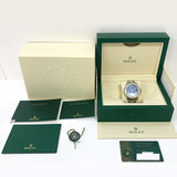 Rolex Yacht Master Blue Dial 126622
