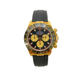 Rolex Cosmograph Daytona 116518LN Black/Champagne Dial