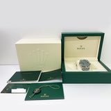 Rolex Sky-Dweller 326933 Green Dial