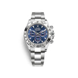 Rolex Cosmograph Daytona Blue Dial Men s Watch 116509 0071