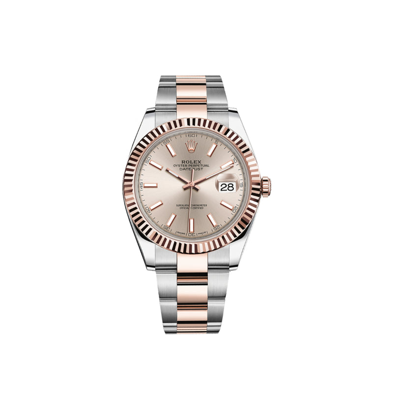 Rolex Datejust 126331 Sundust Dial