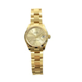 Rolex Datejust 278278 Champagne Dial