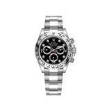 Rolex Cosmograph Daytona 116509 Black Diamond Dial