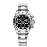 Rolex Cosmograph Daytona 116509 Black Diamond Dial