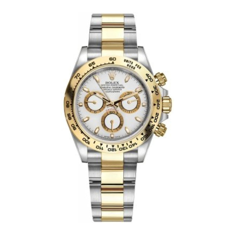 Rolex Cosmograph Daytona 116503 White Dial
