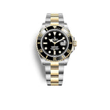Rolex Submariner Date 126613LN Black Dial
