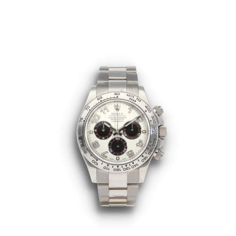 Rolex Cosmograph Daytona 116509 Panda Dial