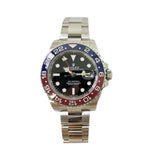 Rolex Gmt-Master 126710BLRO Pepsi Dial