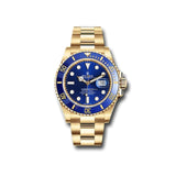 Rolex Submariner Date 126618LB Blue Dial