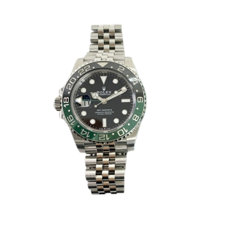 Rolex Gmt-Master 126720VTNR Sprite Dial
