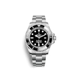 Rolex Deepsea 136660 Black Dial