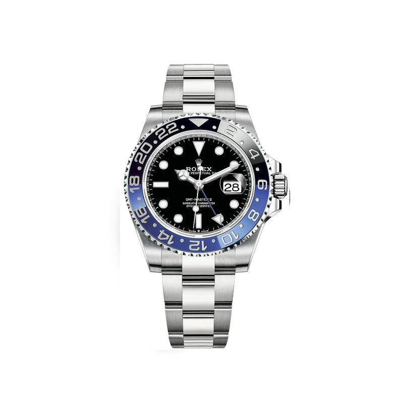 Rolex Gmt-Master 126710BLNR Batman Dial