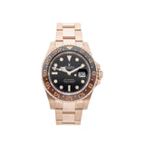 Rolex Gmt-Master 126711CHNR Root Beer Dial