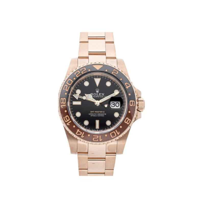 Rolex Gmt-Master 126711CHNR Root Beer Dial