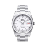 Rolex Datejust 116200 White Dial