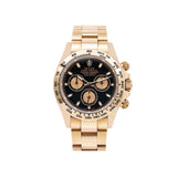 Rolex Cosmograph Daytona 116505 Black Dial