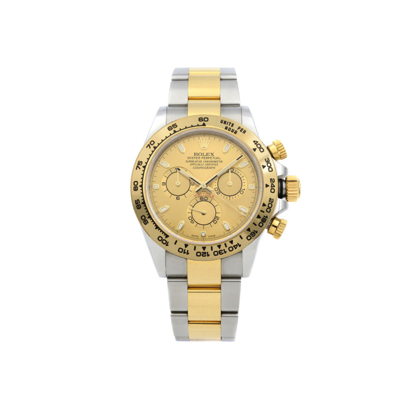Rolex Cosmograph Daytona 116503 Champagne Dial