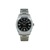 Rolex Oyster Perpetual 124300 Black Dial