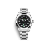 Rolex Air-King Black Dial 116900