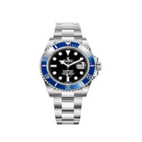 Rolex Submariner 14060M Black Dial