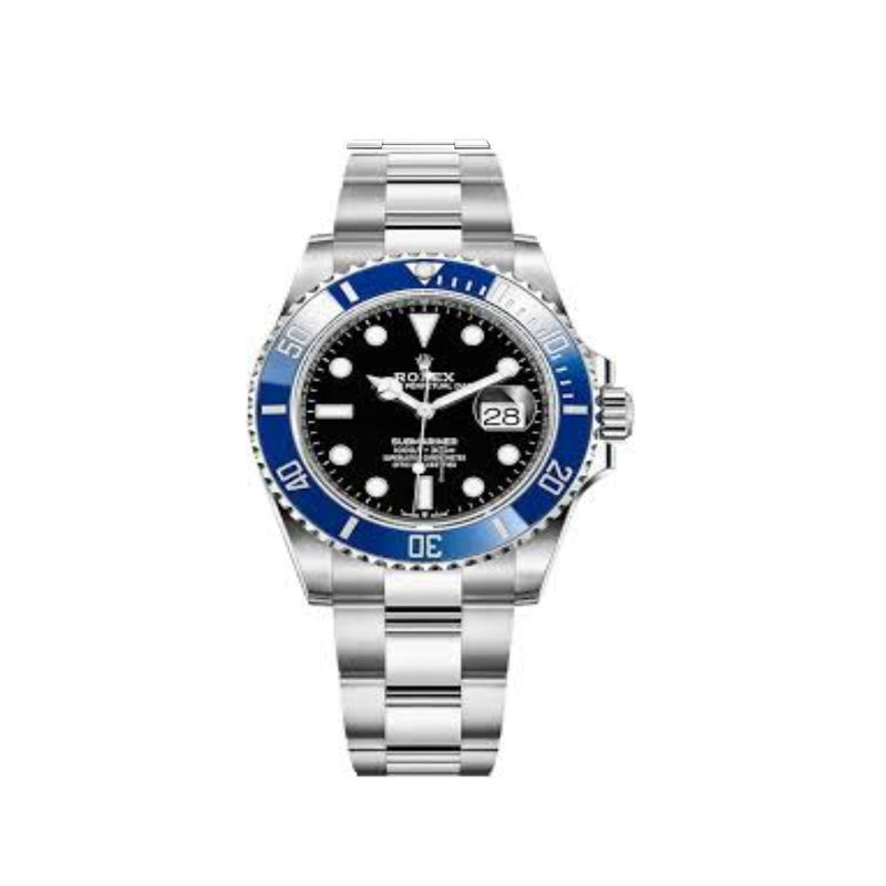 Rolex Submariner 14060M Black Dial
