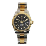 Rolex Sky-Dweller 326933 Black Dial