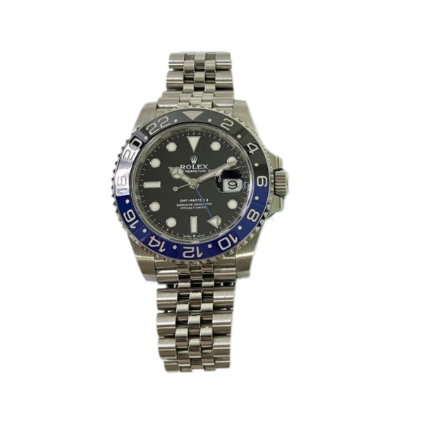Rolex Gmt-Master 126710BLNR Batman Dial